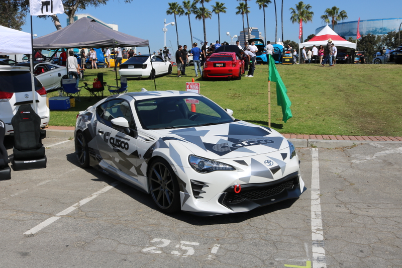 Illustration for article titled Toyotafest Photodump
